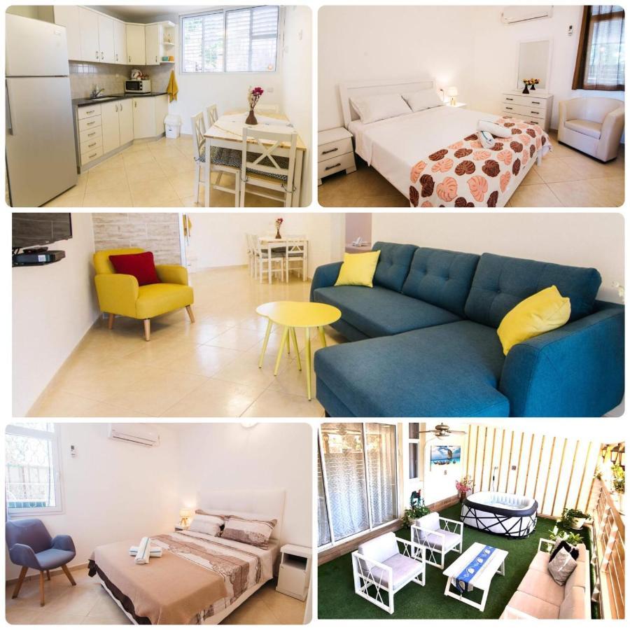 marianne garden apartment Eilat Bagian luar foto