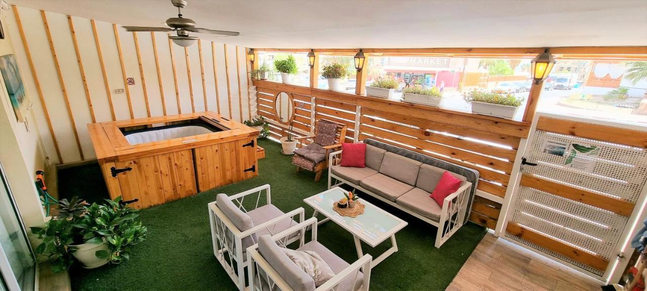 marianne garden apartment Eilat Bagian luar foto