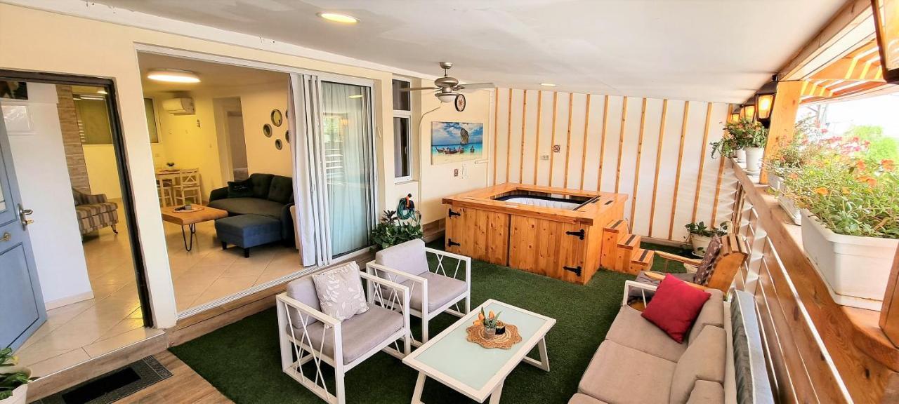marianne garden apartment Eilat Bagian luar foto