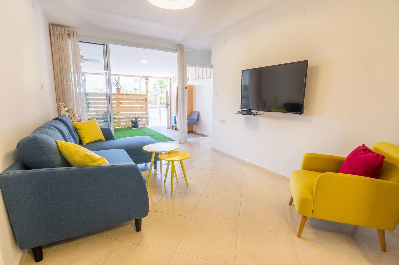 marianne garden apartment Eilat Bagian luar foto
