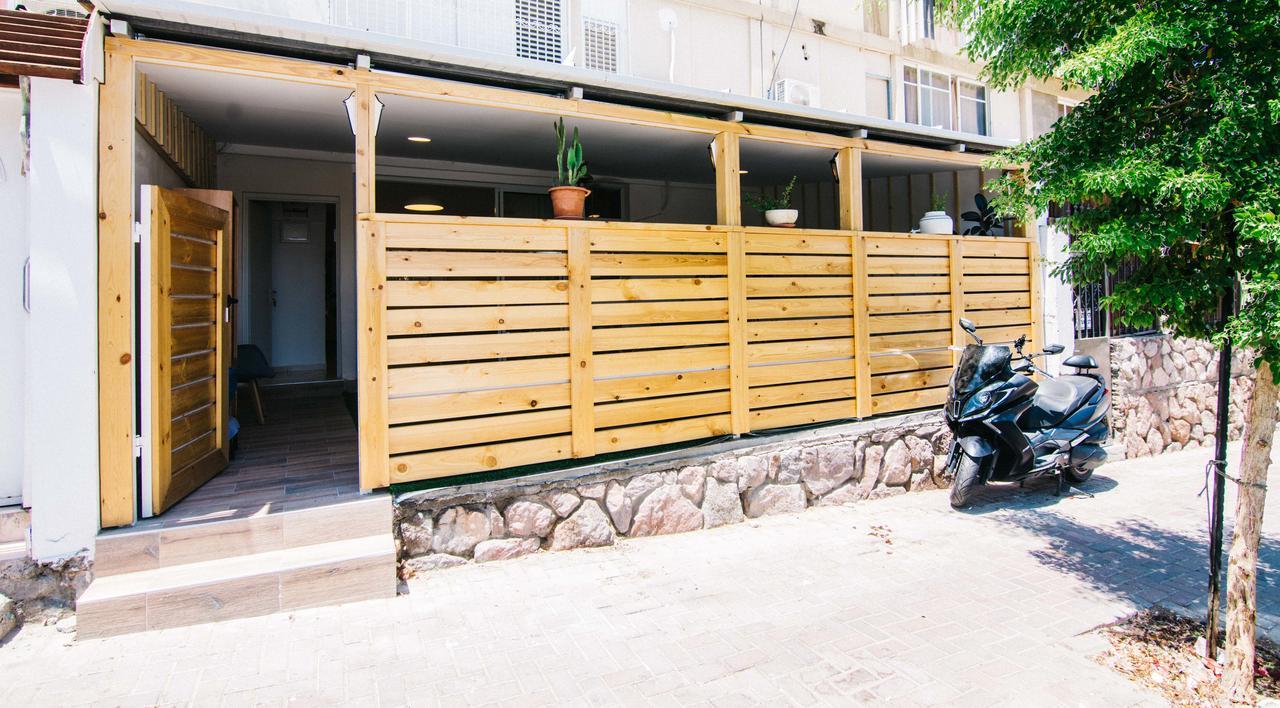 marianne garden apartment Eilat Bagian luar foto