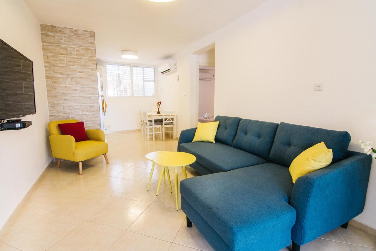 marianne garden apartment Eilat Bagian luar foto